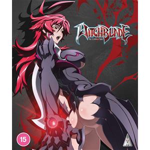 MVM Entertainment Witchblade: Collezione Completa in Blu-ray