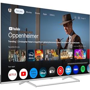 Strong - TV 4K QLED ULTRA HD - SRT65UG8773C | 65'' (165 cm) - Smart TV connessa a Internet, Dolby Vision Atmos, DVB-T2/C/S2