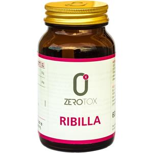 GEK SRL ZEROTOX RIBILLA 60CPR