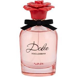 Dolce & Gabbana Dolce Rose Eau de Toilette 50 ml - Fragranza Floreale-Fruttata con Mandarino, Rosa e Ribes
