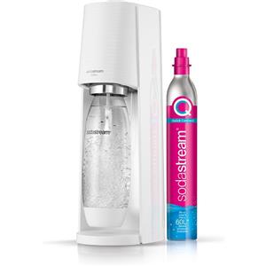 SODASTREAM TERRAVALUE GASATORE TERRA VALUE PACK 2 BOTTIGLIECILINDRO ROS