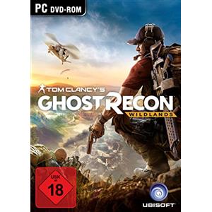 Ubisoft Tom Clancy's: Ghost Recon Wildlands - PC - [Edizione: Germania]