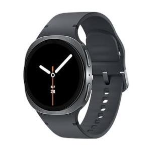 Samsung - Galaxy Watch 8 3,3 cm (1,3'') AMOLED 40 mm Digitale 438 x 438 Pixel Touch screen Grafite Wi-Fi GPS (satellitare)