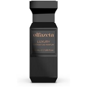 Olfazeta Chogan Profumo unisex codice 134 Luxury - 50 ml. + porta profumo Refill da viaggio in omaggio con colorazione casuale