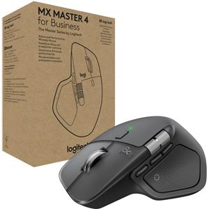 LOGITECH MOUSE Logitech MX Master 4 for Business - Graphite