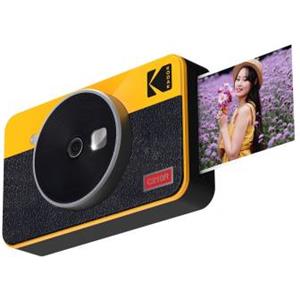 KODAK C210R INSTANT CAM MINI SHOT 2 RETRO 5,3X8,64 4PASS +8 SCATTI