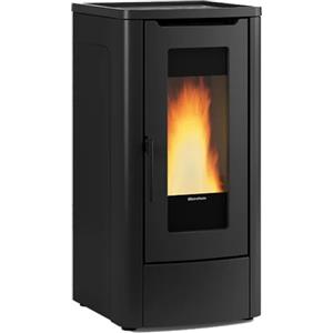 EXTRAFLAME Stufa DAHIANA PLUS VFS Nero 1285552