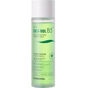 MEDI-PEEL - Cica-Nol B5 AHA + BHA + Vitamina Calming Toner 150 ml