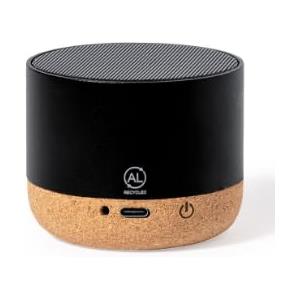Generico casse bluetooth (nero)