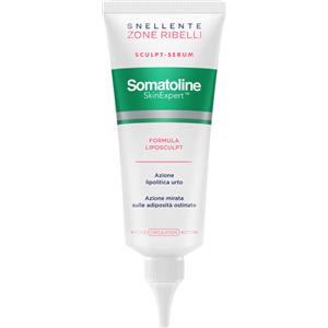 Somatoline Siero Concentrato Snellente Zone Ribelli - Trattamento Liposcultura 100 ml