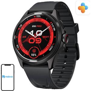 Mobvoi Ticwatch Pro 5 Enduro smartwatch (nero)