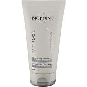 Biopoint Daily Force - Balsamo Capelli Multiazione Lavaggi Frequenti, Azione Districante e Rinforzante, Dona Protezione e Morbidezza, 150 ml
