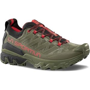 La Sportiva Ultra Raptor 3, Cypress/mountain red