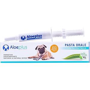 HDR Srl ALOEPLUS Pasta Cani 15ml
