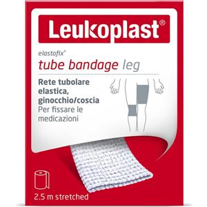 ESSITY ITALY SpA Elastofix Rete Tubolare Elastica 250 cm per Ginocchio e Coscia - Facile Applicazione e Cambi Veloci