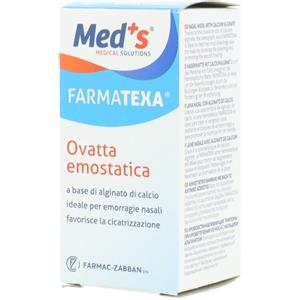 FARMAC-ZABBAN SpA MEDS OVATTA EMOSTATICA 1 TUBO