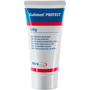 ESSITY ITALY SpA Cutimed Protect - Crema Barriera Protettiva, Pelle Integra, Tubo 28 g, Protezione Medica della Pelle