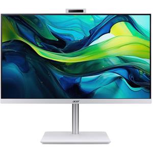 Acer Aspire C27A-GRPL Intel Core 5 120U 68,6 cm (27'') 1920 x 1080 Pixel PC All-in-one 16 GB DDR4-SDRAM 512 GB SSD Windows 11 Home Wi-Fi 6 (802.11ax) Bia