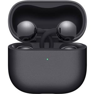 Huawei FreeClip 2 Black, cuffie open-ear con design innovativo e in colorazione nera. Compatibili con iOS, Android e Windows. Fino a 38 ore di autonomia.