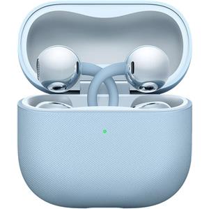 Huawei FreeClip 2 Blue, cuffie open-ear con design innovativo e in colorazione blu. Compatibili con iOS, Android e Windows. Fino a 38 ore di autonomia.