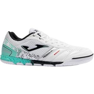 Joma Stivali da Calcio, 39-46, Ventilazione e Resistenza - Mondo, Bianco, 41 EU