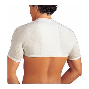 Dr. Gibaud Coprispalle Anatomico in Lana e Filato Elastico - Taglia 3