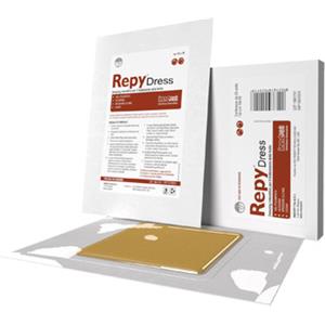 Innovet Repy Dress - Dressing Sterili per Trattamento Ferite, Bruciature e Sfregamenti per Cani e Gatti (5 unità, 10x10 cm)