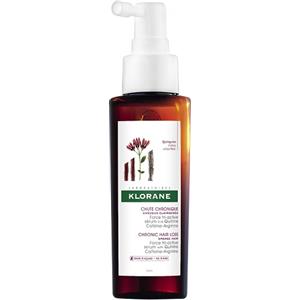 Klorane Siero Anticaduta Triattivo 100 ml - Rinforza, Rallenta la Caduta e Stimola la Crescita con Chinina e Stella Alpina Bio