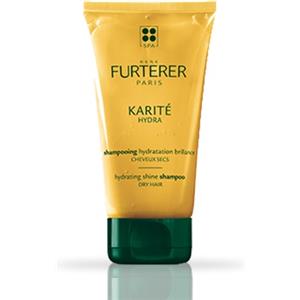 René Furterer Shampoo Idratante e Disciplinante Karité 200 ml - Per Capelli Secchi e Molto Secchi