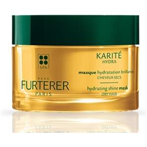 Rene Furterer Karité Hydra Maschera Idratante e Illuminante per Capelli Secchi 200 ml