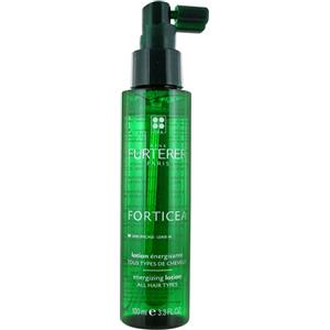René Furterer Forticea Lozione Energizzante 100 ml - Rinforza e Rivitalizza i Capelli con Guaranà e Oli Essenziali