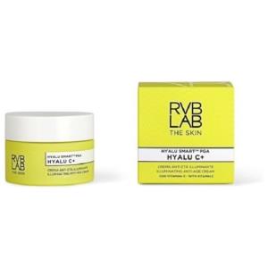 RVB Lab Hyalu C Crema Anti-Età Illuminante 50ml - Trattamento Multi-Attivo per Rughe e Luminosità