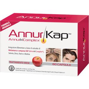 Di-va Annurkap 60cps Tratt Mese