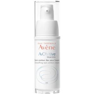 AVENE A-OXITIVE TRATTAMENTO CONTORNO OCCHI LEVIGANTE 15 ML - Anti-età, Illuminante e Senza Profumo