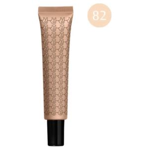 RVB Lab Fondotinta Idratante N.82 - Formula Innovativa, 30ml per Pelli Normali, Miste e Secche