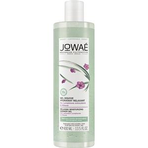 Jowae Gel Doccia Idratante Rilassante 400 ml - Gel doccia al profumo di ibisco, ideale per tutti i tipi di pelle