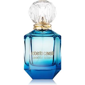 Roberto Cavalli Paradiso Azzurro Eau de Parfum 75ML - Profumo Donna Fresco e Delicato