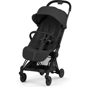 Cybex Platinum Passeggino Coya Style - Matt Black - Sepia Black