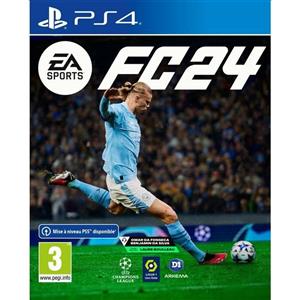Electronic Arts PlayStation 4 Videospettacolo Electronic Arts FC 24
