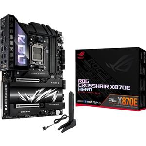 ASUS Scheda madre - ASUS - CROSSHAIR X870E HERO