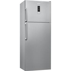 SMEG Deutschland GmbH Smeg FD70EN4HX frigorifero con congelatore Libera installazione 432 L E Acciaio inossidabile