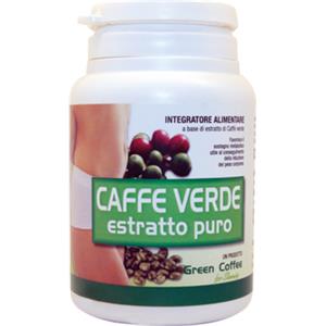 BODYLINE Srl CAFFE VERDE ESTRATTO PURO60CPS