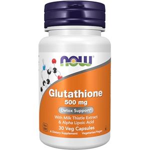 NOW Foods - Protezione radicale glutatione Free 500 mg. - 30Capsula vegetale (e)
