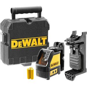 DEWALT Tracciatore a croce rosso Dewalt DW088K-XJ