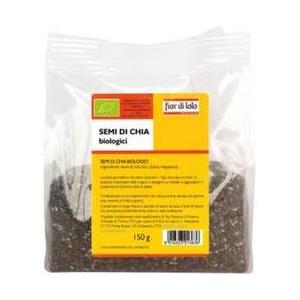 PROBIOS BIOTOBIO MARCHIO Fior Di Loto Semi di Chia Bio 150 grammi