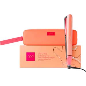 GHD PIASTRA GHD CHRONOS STYLER (LAMELLE DA 26MM) SUN KISSED PEACH CON POCHETTE INCLUSA