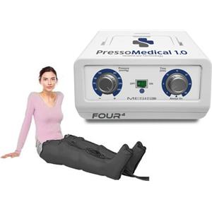 MESIS Pressoterapia MESIS PressoMedical 1.0 Basic a 4 camere cod.FO-3001-2G con 2 gambali