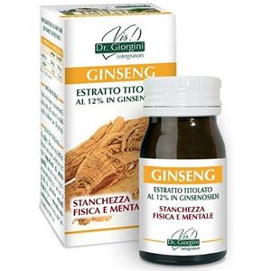 VIS GIORGINI SER-VIS GINSENG ESTRATTO TIT 60PAST