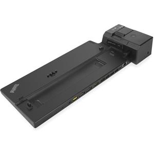 Lenovo Dock Pro - Docking Station 10/100/1000 Mbit/s, Nero, Sicurezza Kensington