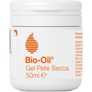 Bio-Oil Gel Pelle Secca 50ml - Idratazione Intensa e Nutrimento per Pelle Secca